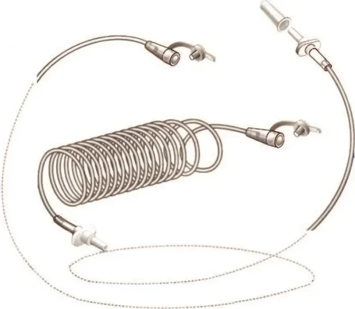 لوله اکستنشن تیوب 60 Cm - Image 1