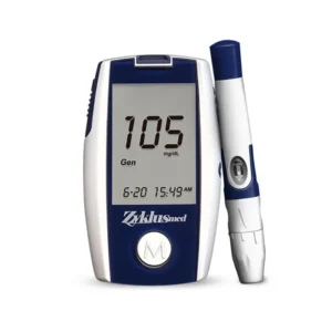 دستگاه تست قندخون زیکلاس مد TD4267