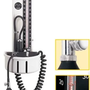 فشارسنج جیوه ای دیواری Nova 1042 ریشتر (Riester)