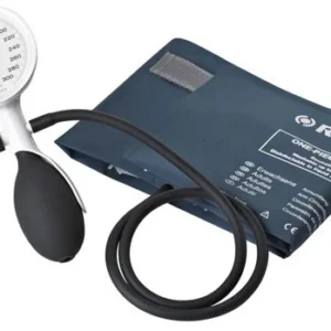 فشارسنج عقربه ای دو شلنگه E mega 1371 ریشتر (Riester)