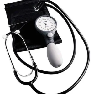 فشارسنج عقربه ای با گوشی Ri san 1443 ریشتر (Riester)