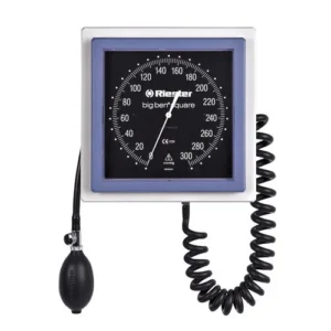 فشارسنج عقربه ای دیواری Big ben 1465 ریشتر (Riester)