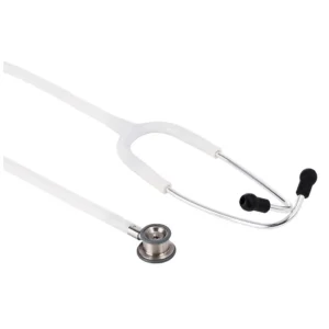 گوشی پزشکی خاکستری نوزاد مدل 4051 Duplex neonatal ریشتر (Riester)