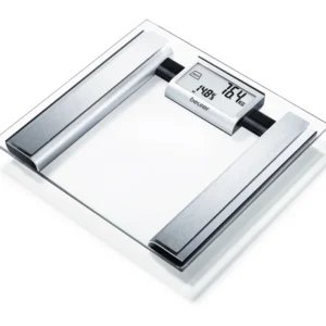 ترازو تشخیصی شیشه ای BG39 بیورر ( BEURER )