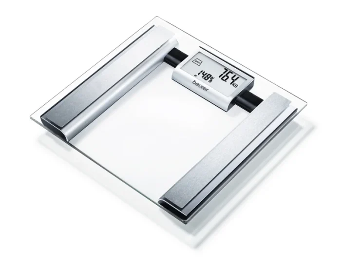 ترازو تشخیصی شیشه ای BG39 بیورر ( BEURER ) - Image 1