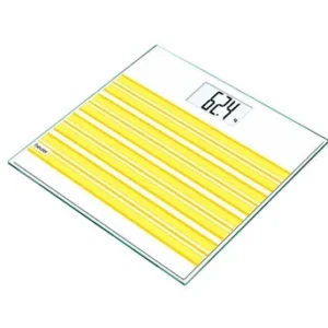 ترازوی شیشه ای بیورر (Beurer) مدل GS20