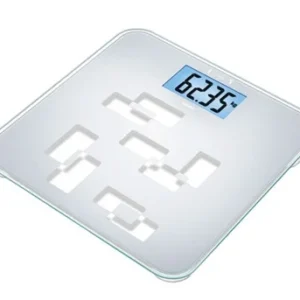 ترازوی شیشه ای بیورر (Beurer) مدل GS420