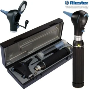 اتوسکوپ سری L2-3716 نور هالوژن ریشتر (Riester)