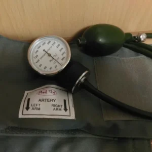 ست گوشی وفشار سنج مد اسکای (MED SKY)