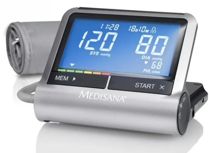فشارسنج بازویی Cardiocompactمدیسانا (MEDISANA) - Image 1