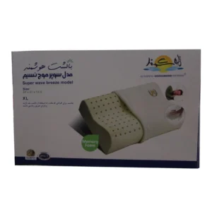 بالشت طبی هوشمند سوپرموج نسیم