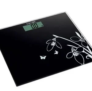 ترازوی شیشه ای کمری ( Camry ) مدل EB 9360 مشکی