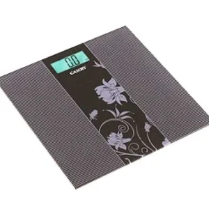 ترازوی شیشه ای کمری ( Camry ) مدل EB 9300 مشکی