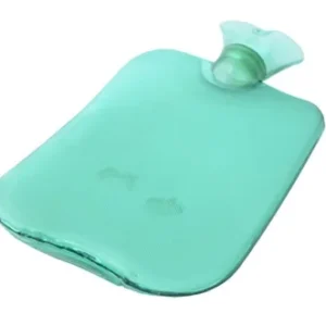 کیسه آبگرم سیلیکونی ساده سبز Himmel