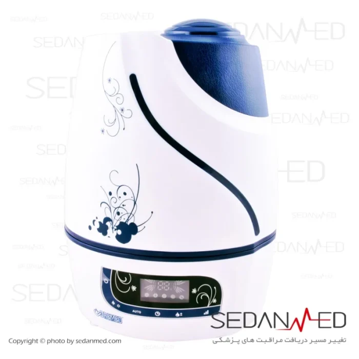 دستگاه بخور سرد اولترا سونیک BD2720 برمد (BREMED) - Image 1