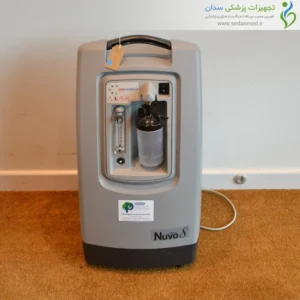 اکسیژن ساز 8 لیتری نایدک Nuvo 8