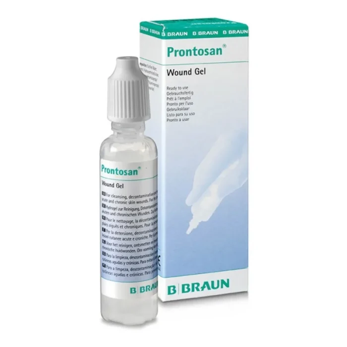 ژل زخم پرونتوسان | Prontosan Wound Gel