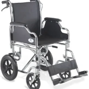 ویلچر حمل بیمار استیل ۹۰۴BJ مد اسکای (Med Sky)