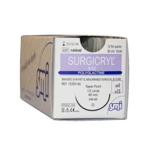 نخ جراحی ویکریل SMI