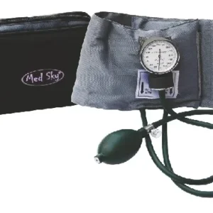 ست کامل گوشی و فشارسنج عقربه ای