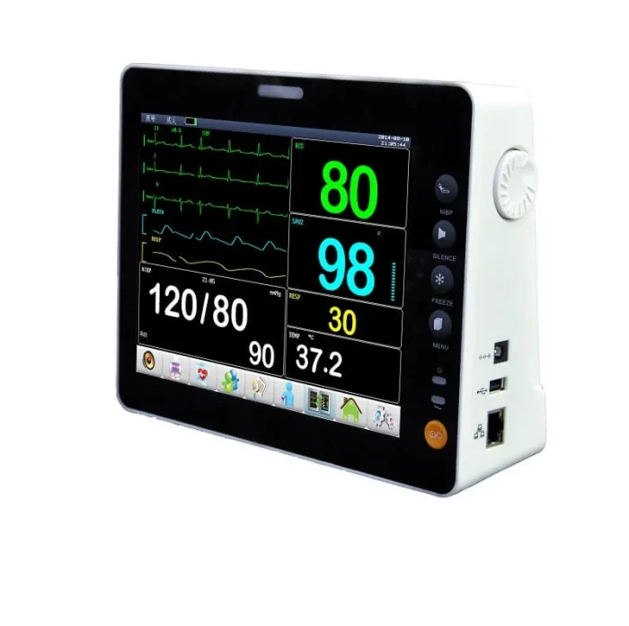 مانیتور علائم حیاتی پرتابل JR-2000 - Image 1