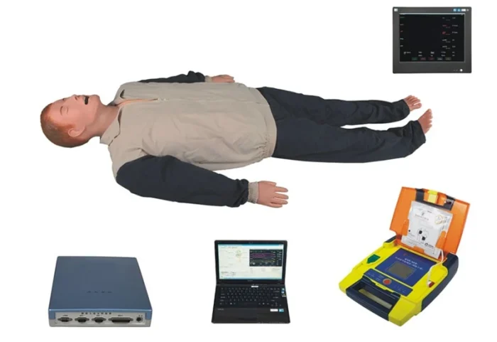 مانکن ( مولاژ ) ACLS بزرگسال