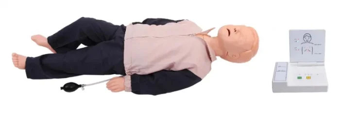 مولاژ ( مانکن ) CPR اطفال با گایدر - Image 1