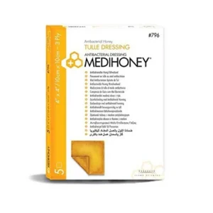 پانسمان گاز آغشته به عسل | Medihoney