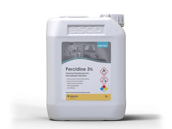 Percidine 3 Dializ 1 1
