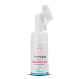 سپتی اسکراب شامپو