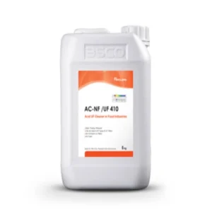شوینده اسیدی AC-NF/UF 410