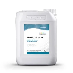 شوینده قلیایی AL-NF/UF 1410
