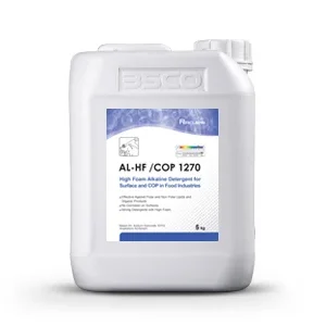 شوینده قلیایی AL-HF/COP 1270