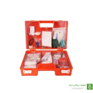 جعبه کمک های اولیه دیوار شفانور ABS نشکن مدل SH116