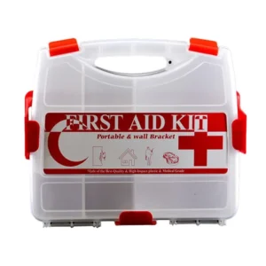 جعبه کمک های اولیه دیواری و پرتابل راز