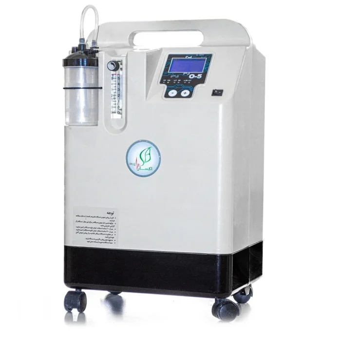 اکسیژن ساز اکساز Oxas - 5 لیتری - Image 1