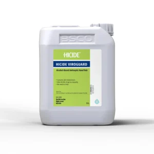 هایساید ویروگارد 5 لیتری