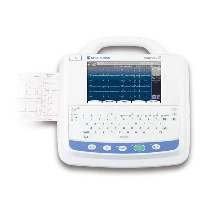 دستگاه نوار قلب Cardiofax S 1250 Nihon Kohden