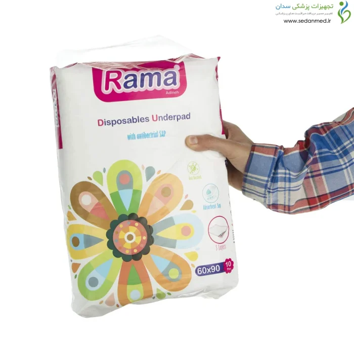 خرید زیرانداز راما