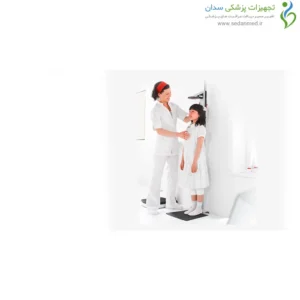 ایستادن روی قدسنج سکا 264