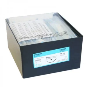 نخ بخیه سیلک سوپا supa silk