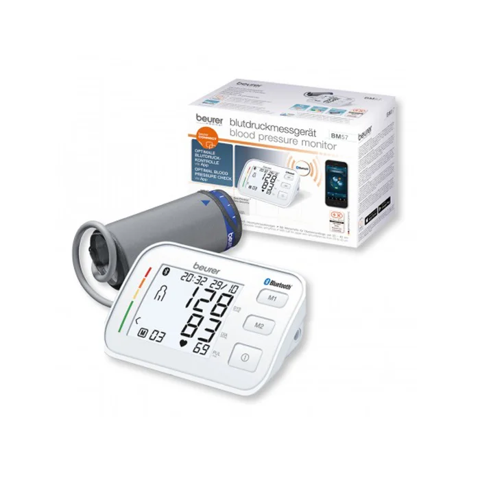 فشارسنج دیجیتالی بازویی beurer bm57 - Image 4