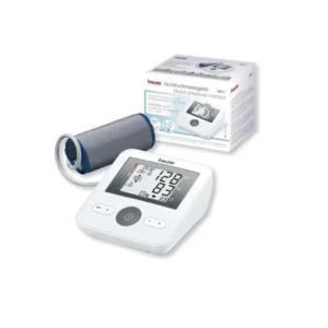 Alternative view of فشارسنج بازویی دیجیتالی BM27 بیورر (Beurer)