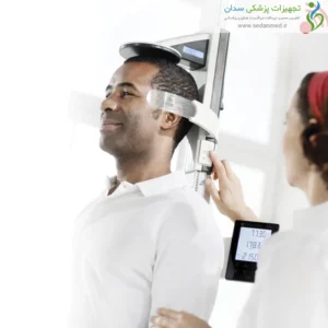 استفاده ار ترازو و قدسنج سکا 284