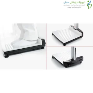 جا پایی ترازو و قدسنج سکا 284