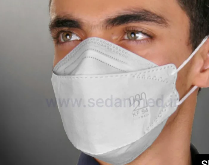 ماسک سه بعدی راما فیش ماسک