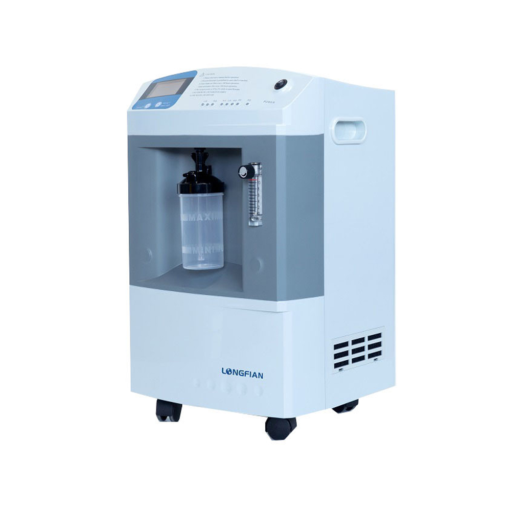 دستگاه اکسیژن ساز 10 لیتری LongFian JAY 10