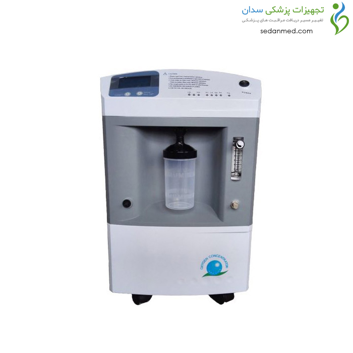 دستگاه اکسیژن ساز 10 لیتری LongFian JAY 10