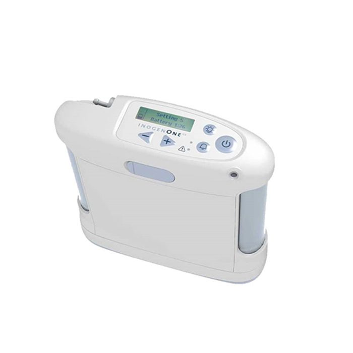 دستگاه اکسیژن ساز قابل حمل اینوژن Inogen one g3 - Image 1