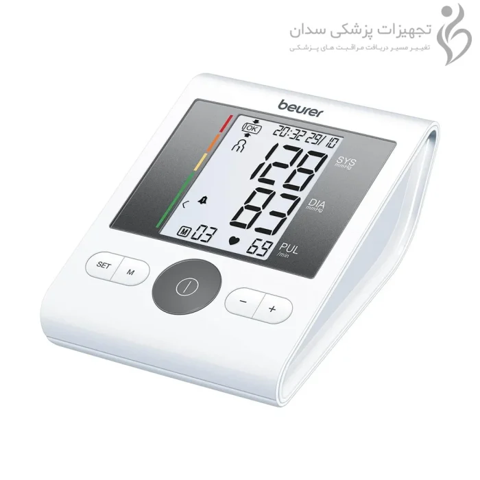 فشارسنج بازویی bm28 بیورر (1)